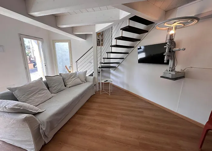 Casa Di Gaia * Carloforte (Isola di San Pietro)