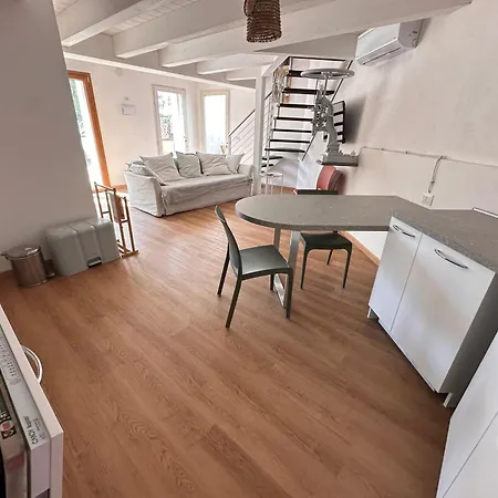 Сasa de vacaciones Casa Di Gaia *