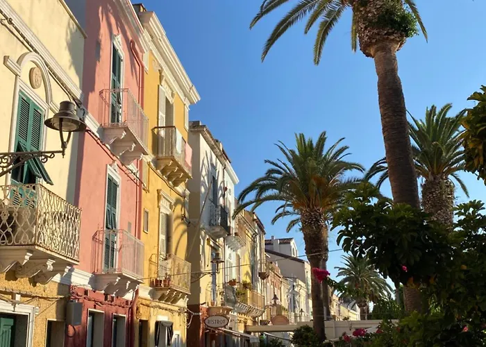 Casa Di Gaia * Carloforte (Isola di San Pietro)