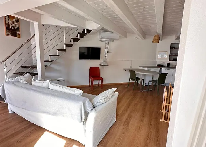 Casa Di Gaia Semesterbostad Carloforte (Isola di San Pietro)