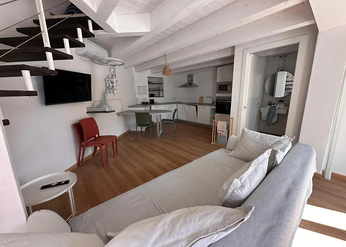 Casa Di Gaia Semesterbostad Carloforte (Isola di San Pietro)